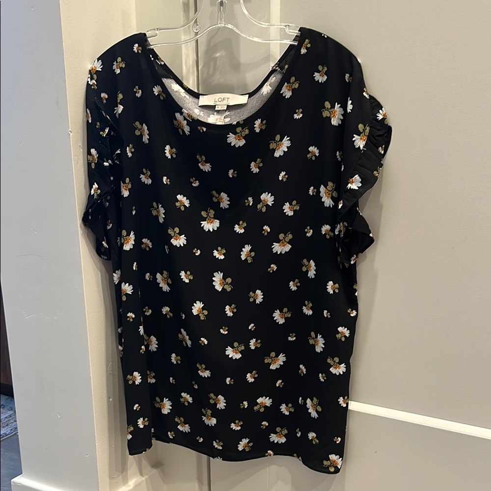 The Loft Blouse